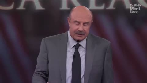 Dr. Phil's entire audience was SHOCKED to learn that TikTok...