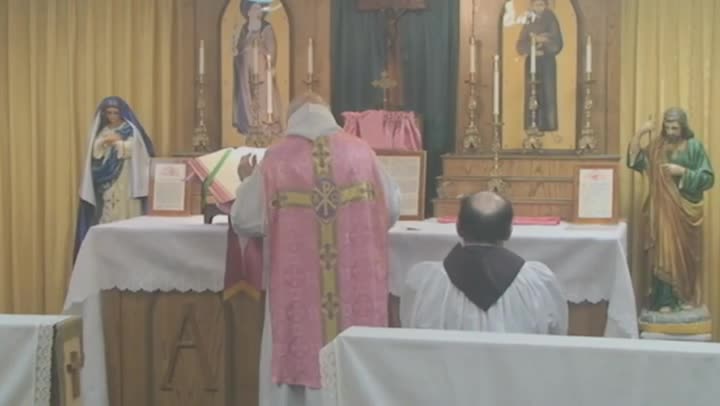 Fourth Sunday in Lent - 3.11.18