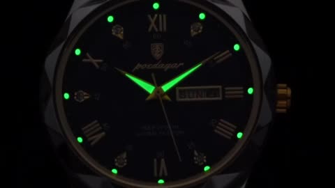 Man Wristwatch 