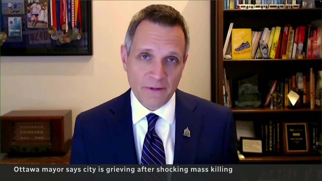 6 dead, including 4 children, in Ottawa mass killing