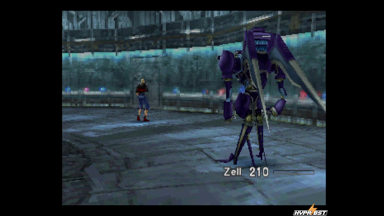Final Fantasy 8 Episode 12
