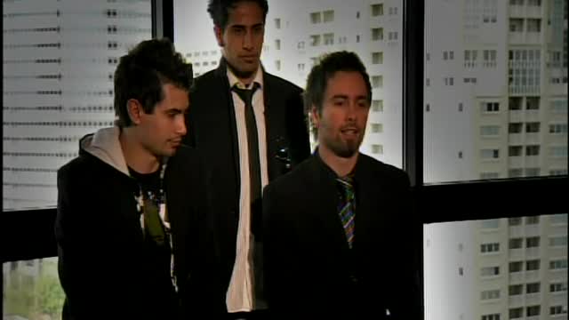 Manic Drive Interview