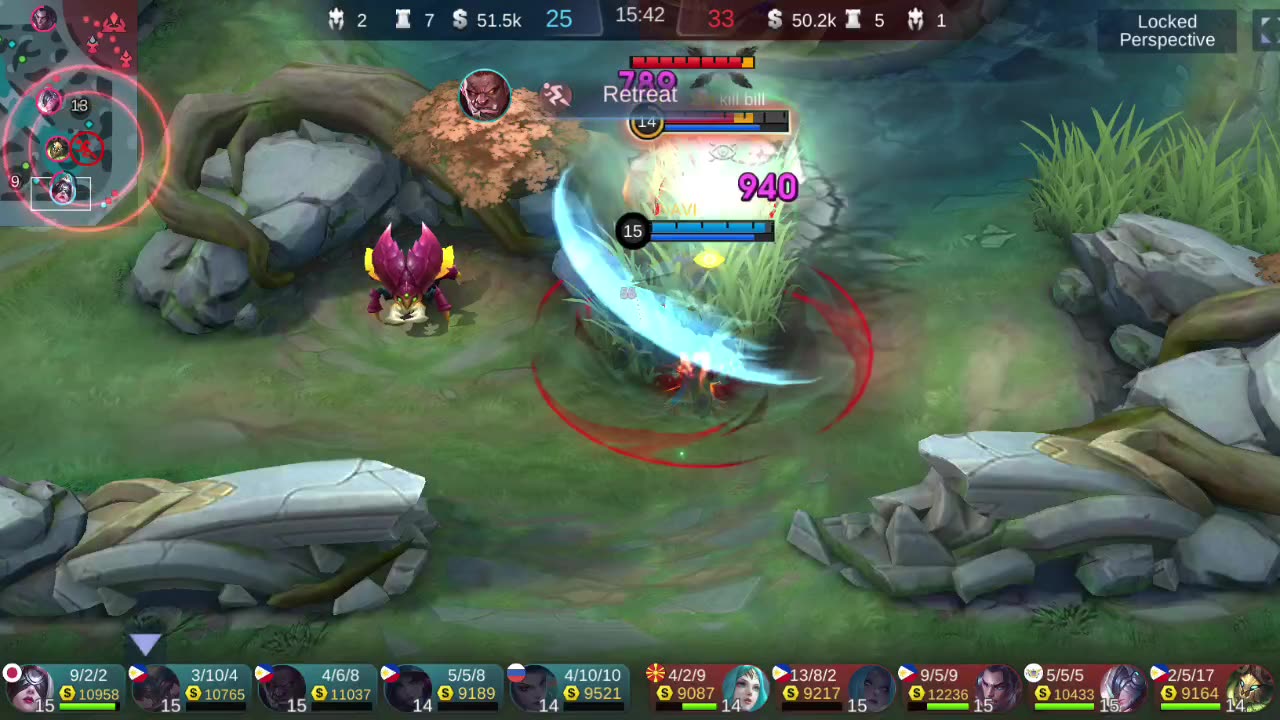 Pharsa Lord Steal