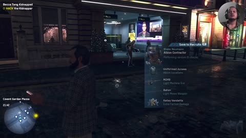 Watch Dogs®: Legion stream 7