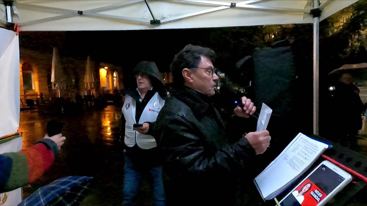 Leserbrief wurde bei der Gmünder Tagespost NICHT veröffentlicht - Schwäbisch Gmünd 12.12.2023