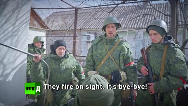 Mariupol:un ritorno a casa DOCUMENTARIO La battaglia di Mariupol è durata 83 giorni.È stato il combattimento principale dell'operazione speciale russa in Ucraina sconfiggendo il battaglione nazista ucraino di Azov