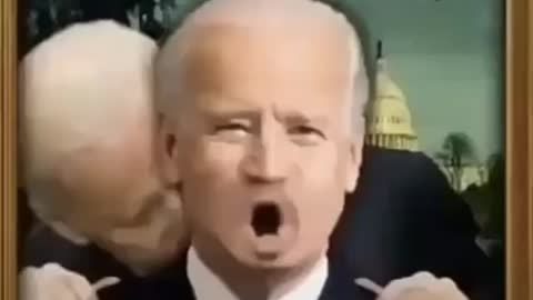 Funny video of Joe biden