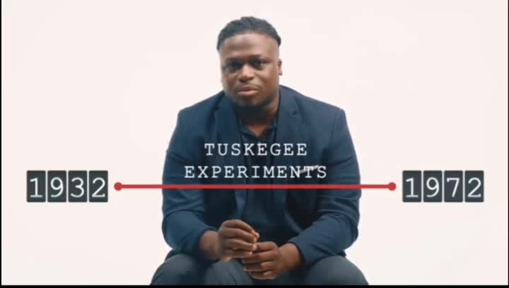 VACCINE HESITANTCY REVEALED!