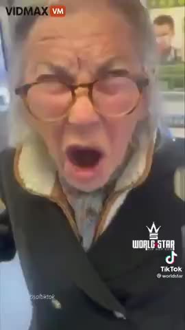 THIS LADY DESERVES A OSCAR!