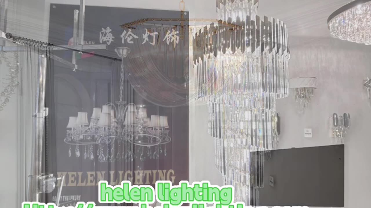 We hold a lighting show in our own shopنحن نقيم عرض إضاءة في متجرنا الخاص