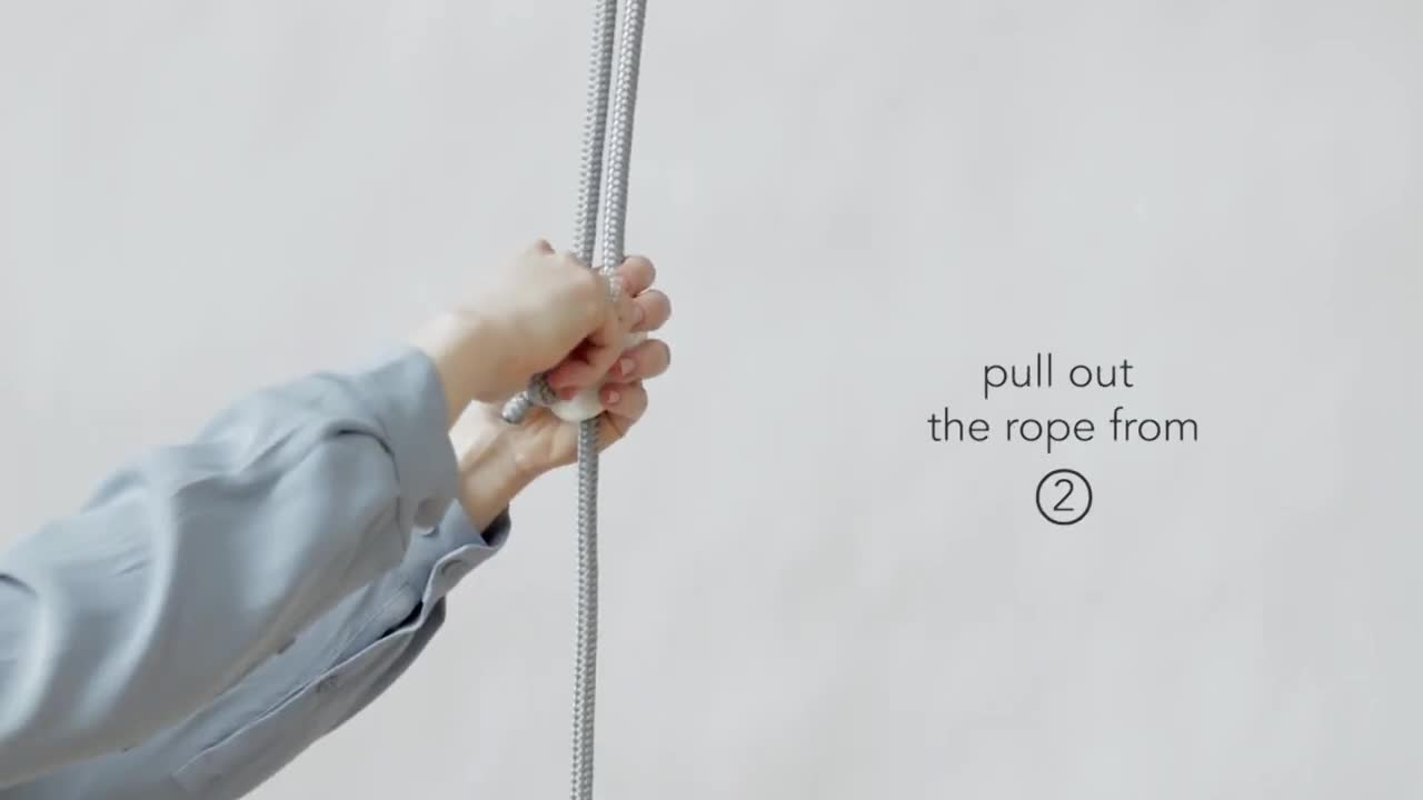 How to adjust the height of the Lillagunga Rings