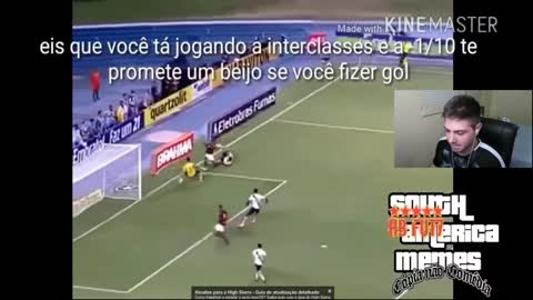 Memes de Futebol