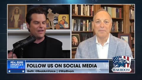 Rep. Biggs: UniParty RINOs Do Not Want to Cut Spending