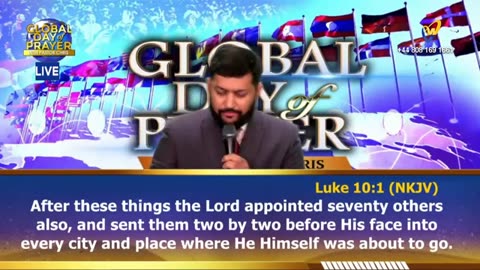 Loveworld TV Live Stream 23.09.22