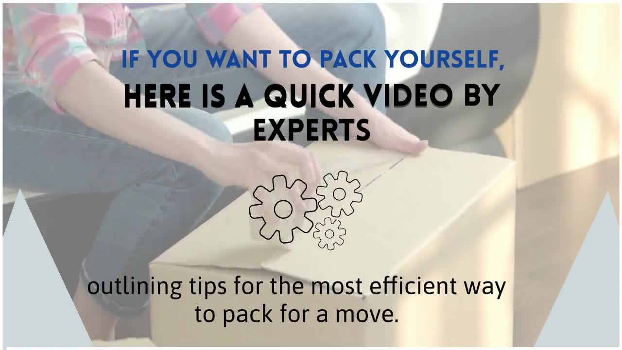The Most Effective Way To Pack For A Move