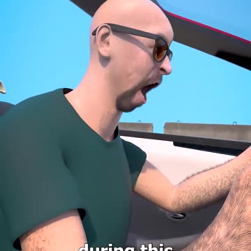 How To Survive Hydroplaning 😨