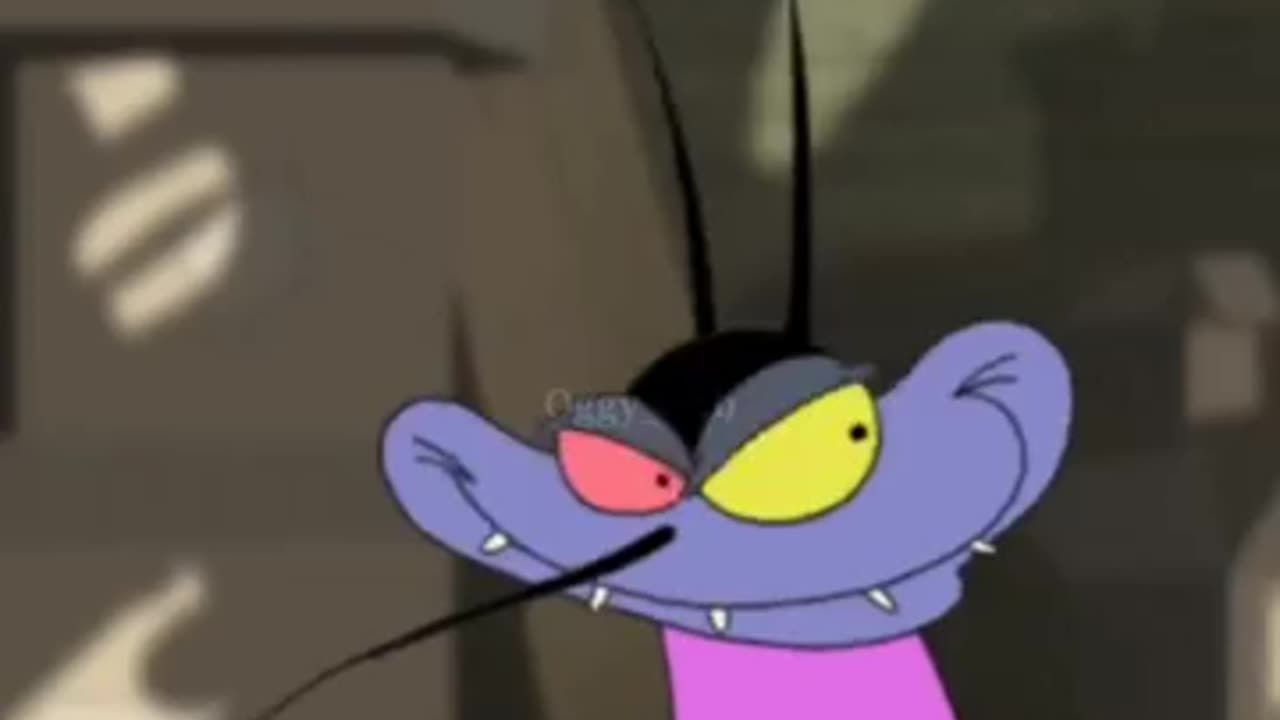 Oggy doing funny dubbing video