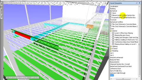 Navisworks Manage - Creating Animations