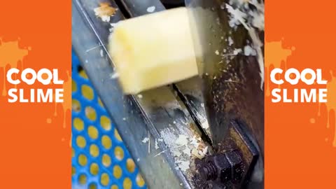 Oddly Satisfying Video to Help You Mentally Unplug from Stress