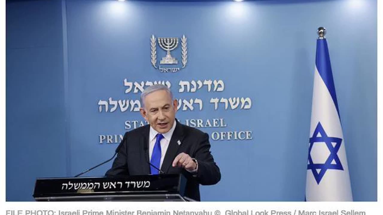 Netanyahu accuses ICC of anti-Semitism