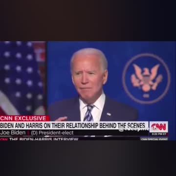 Joe Biden reveals his plan (comedy)
