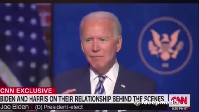 Joe Biden reveals his plan (comedy)