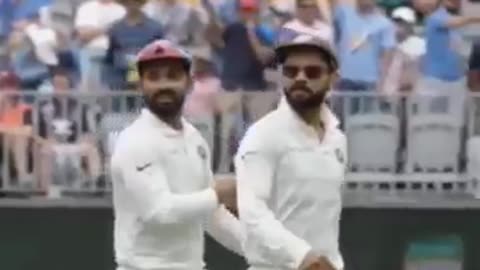 Virat kholi is series