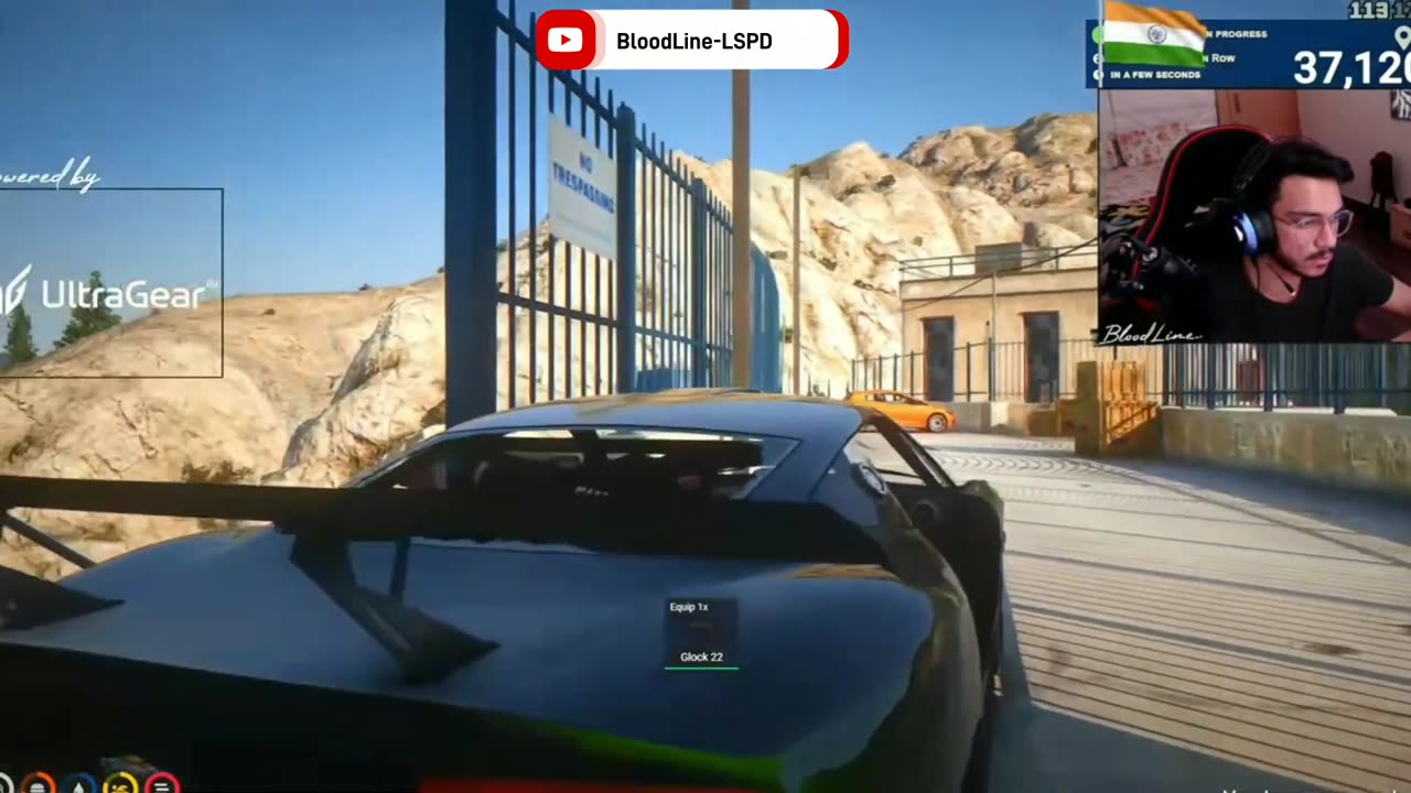 THE HEIST(GTA V RP) VLTRP