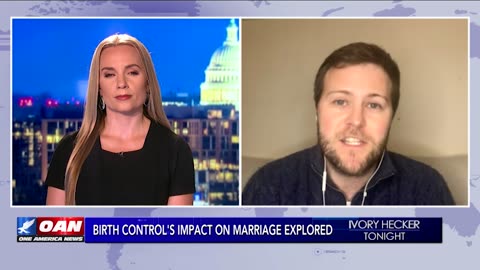 Ivory Hecker - Birth Control's Impact On Marriage Explored - W/ Dr. Calum Miller, 10/15/24