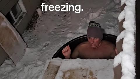 Below 5 degrees