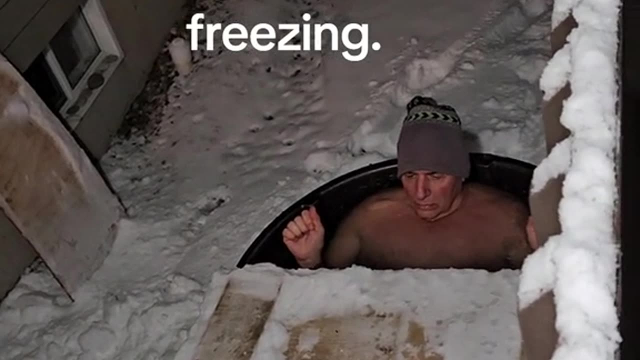 Below 5 degrees