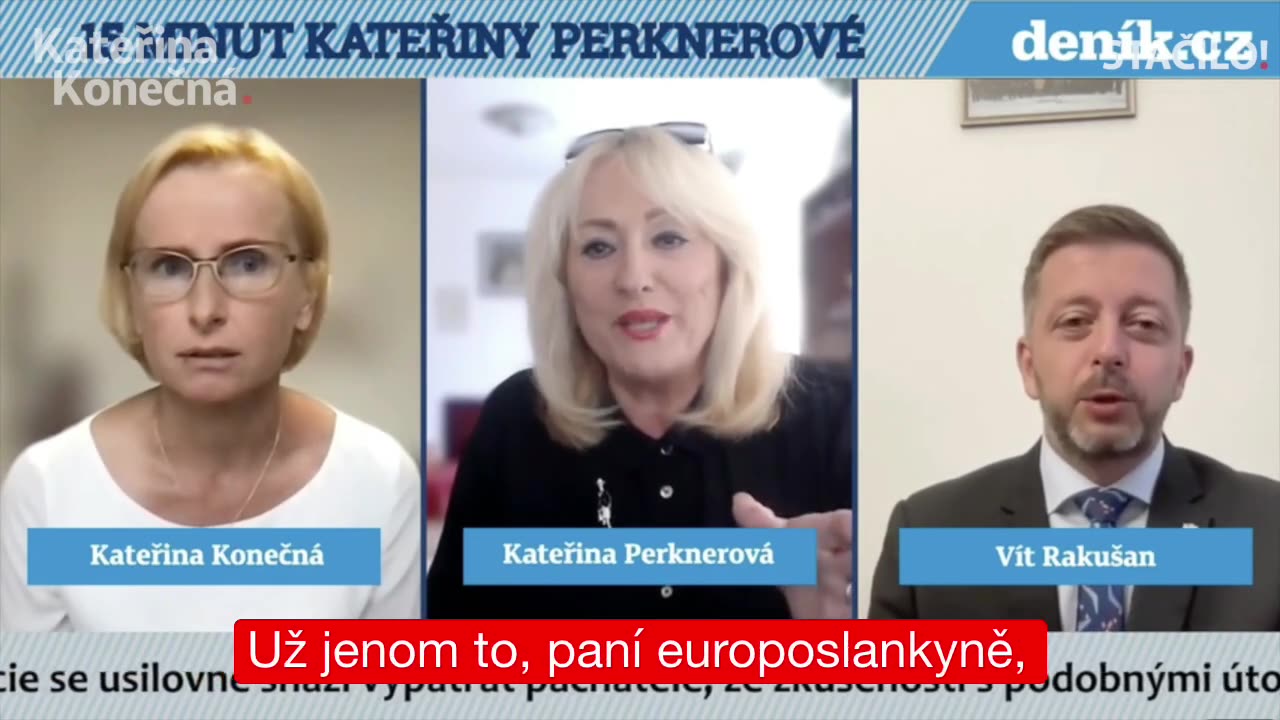 Kateřina Konečná - Tak jsem se utkala s Dozimetrem