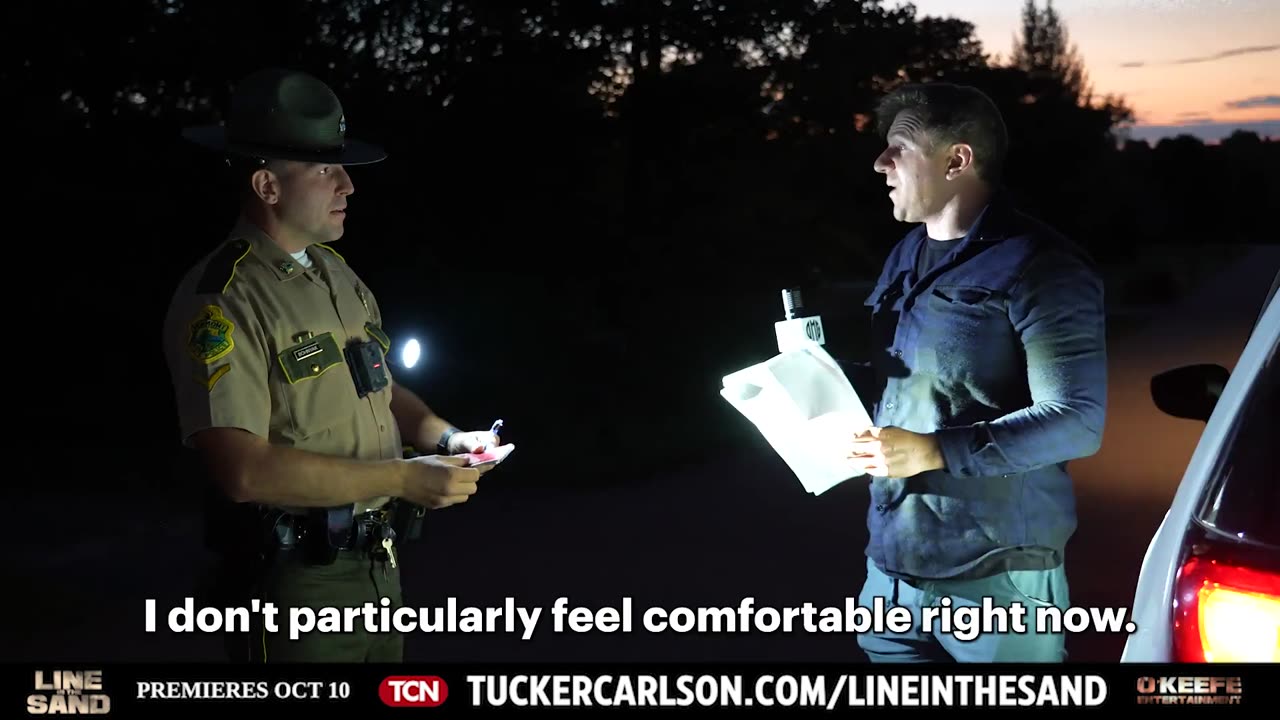 Vermont State Police Detain O'Keefe Over Questions About Cease-and-Desist Letter to Whistleblower