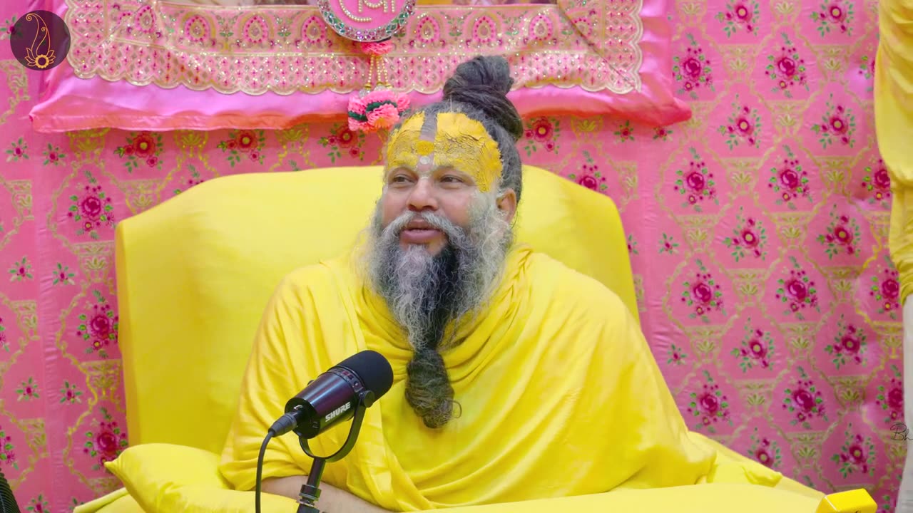 Shri Hit Premanand Govind Sharan Ji Maharaj