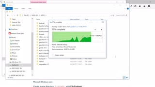 IPGraySpace: Gradle - How to download and install Gradle in windows 10 and setup in classpath