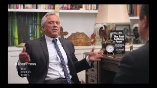 Robert F Kennedy Jr. - Gates WEF Pandemic 201 Simulation: A Pretext for Totalitarian Control