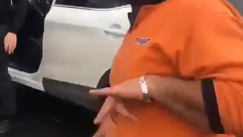 Play Of The Week - Road Rage Sorted...
