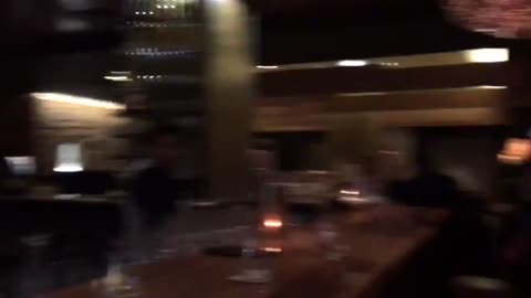 Leftist protesters harass Sen. Ted Cruz & wife at restaurant until they leave