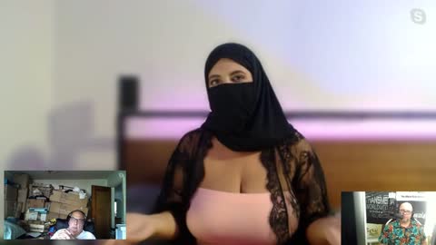 Porn Arabic Slave Girl with IQ Al Rassolli Don Mazzella 7/26/2021