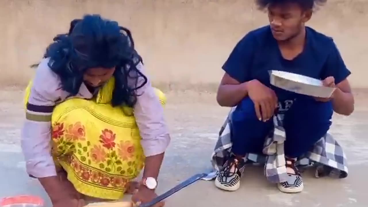 Mera psrata bna de #comedy#funnyvideo#realfools