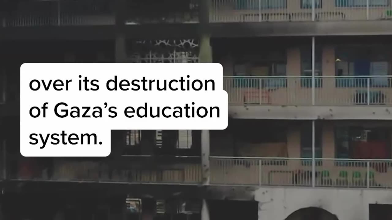 Israel bombed four schools in Gaza in four days