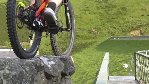 Celebrating Ten Years With Danny MacAskill | mriffi