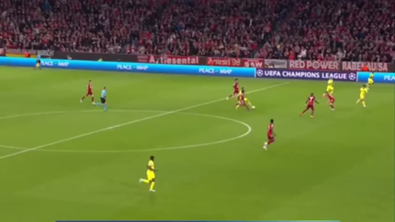BAYER vs VILA REAL