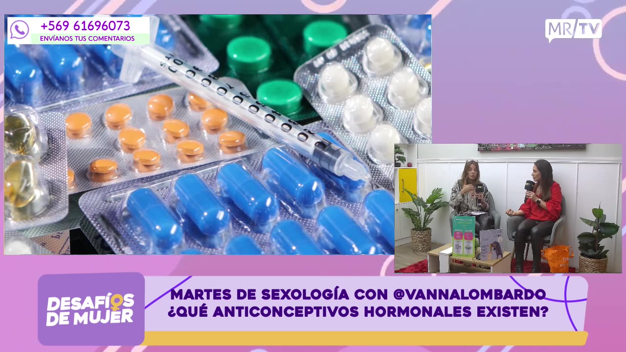 DESAFIOS DE MUJER 30/04/2024