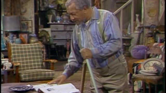 Sanford & Son season 1 Episode 6