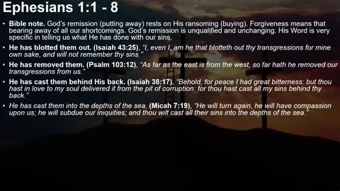Ephesians Part 1
