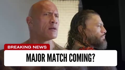 Could Rock And Roman Happen At This Years WrestleMania?