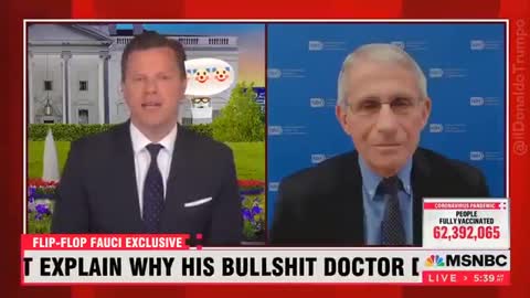 More Fauci lies