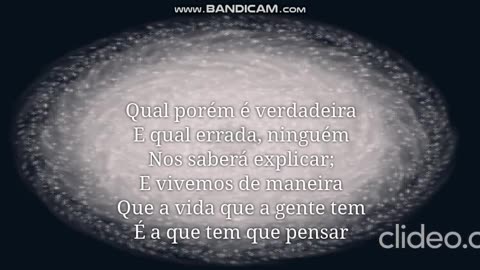 Tenho Tanto Sentimento - Fernando Pessoa / Marcelo Carvalho