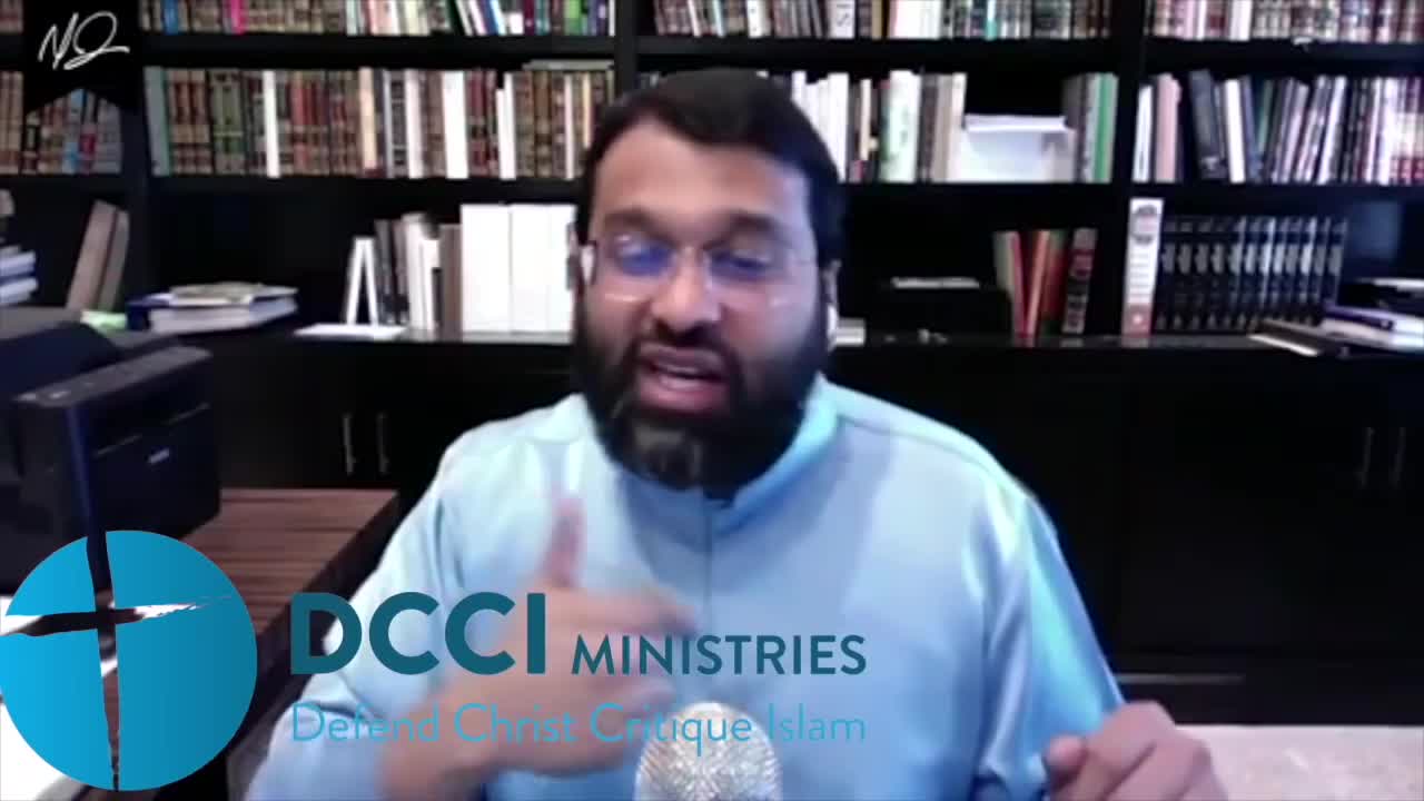 Dawah Gangs Contradicting Statements. Ft. Yasir Qadhi & Mohammed Hijab. DCCI Ministries